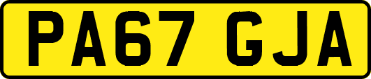 PA67GJA