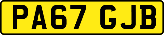PA67GJB
