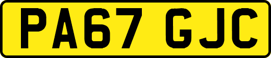 PA67GJC