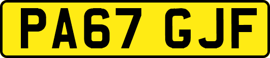 PA67GJF