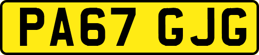 PA67GJG