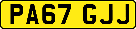PA67GJJ