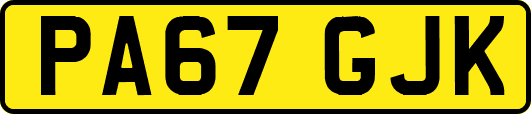PA67GJK
