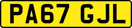 PA67GJL