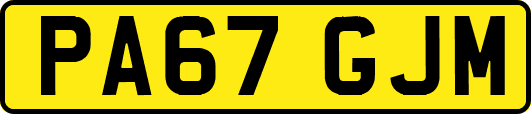 PA67GJM