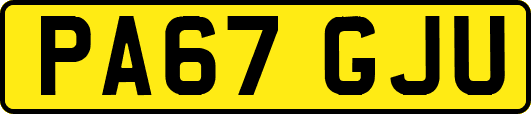 PA67GJU