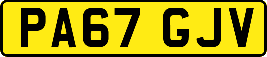 PA67GJV