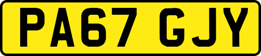 PA67GJY