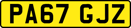 PA67GJZ
