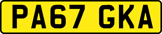 PA67GKA