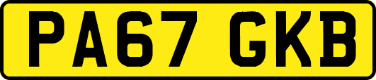 PA67GKB