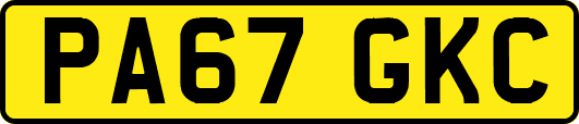 PA67GKC