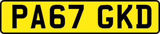 PA67GKD