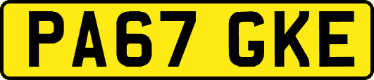 PA67GKE