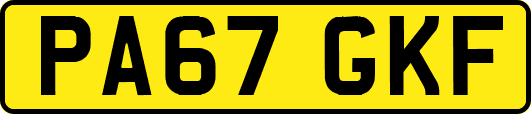 PA67GKF