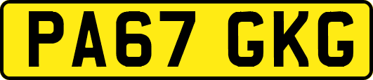 PA67GKG