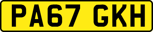 PA67GKH