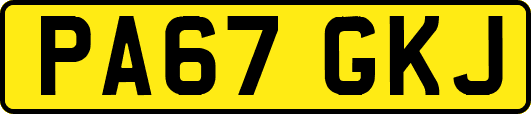 PA67GKJ