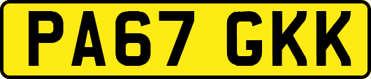PA67GKK