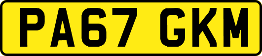 PA67GKM
