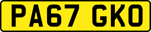 PA67GKO