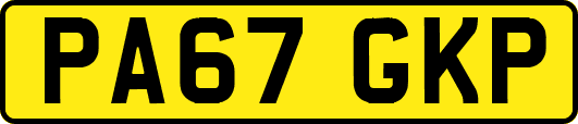 PA67GKP