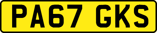 PA67GKS