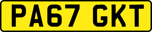 PA67GKT