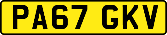 PA67GKV