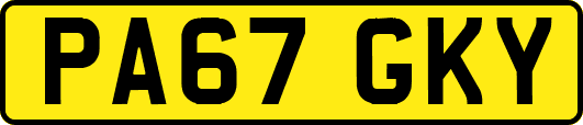 PA67GKY