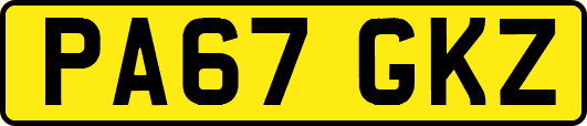 PA67GKZ