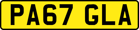 PA67GLA