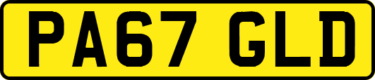 PA67GLD