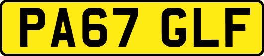 PA67GLF