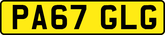 PA67GLG