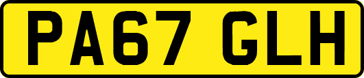 PA67GLH