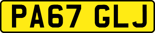 PA67GLJ