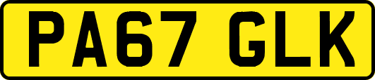PA67GLK
