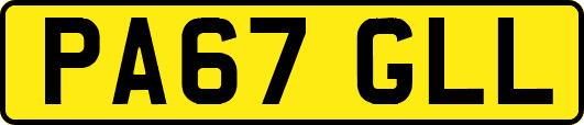 PA67GLL