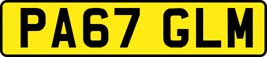 PA67GLM