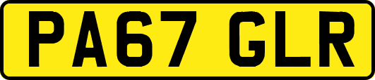 PA67GLR