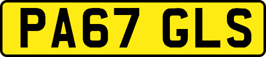 PA67GLS