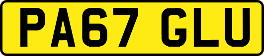 PA67GLU