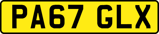 PA67GLX