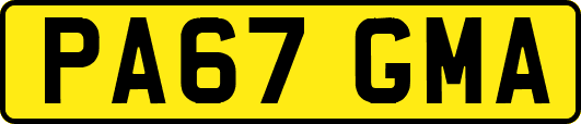 PA67GMA