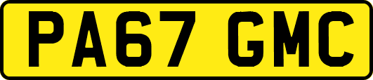 PA67GMC
