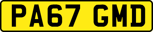 PA67GMD