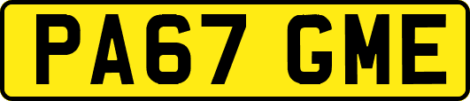 PA67GME