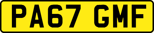 PA67GMF