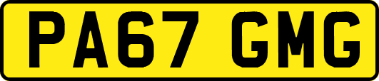 PA67GMG